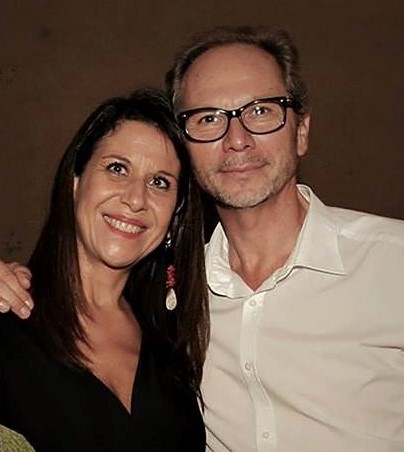 Antonio e Raffaella Parrinello, Genitori
