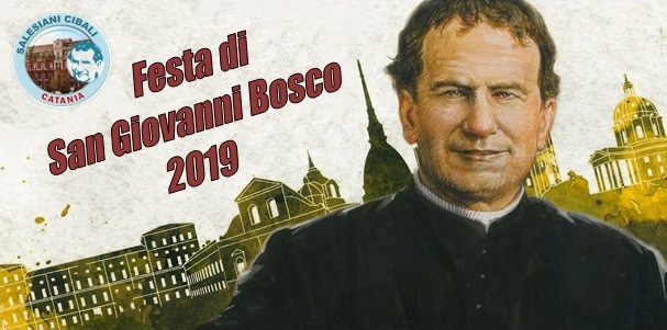 Festa di San Giovanni Bosco