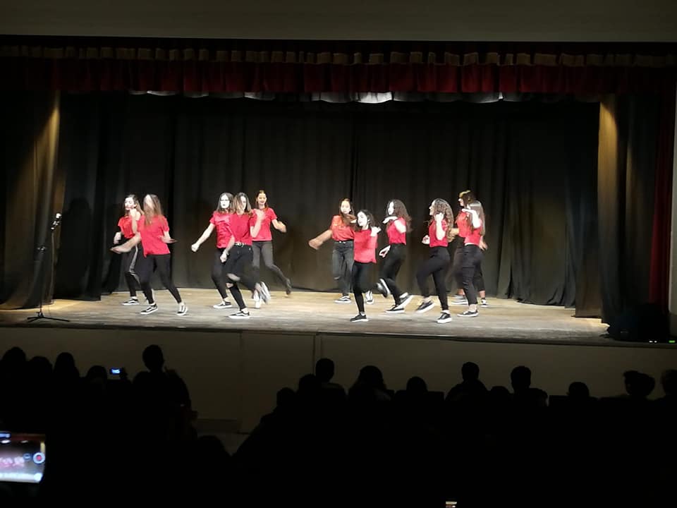 Santa Cecilia Rock