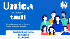 Iscrizioni online A.S. 2024/25