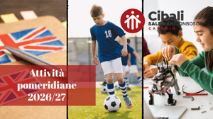 Attività pomeridiane al SFS