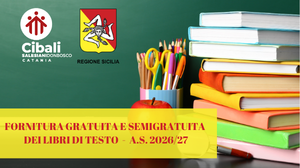 Domanda di partecipazione per la fornitura gratuita o semigratuita dei libri di testo a.s. 2026/27