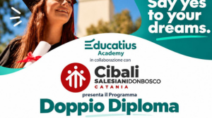 Martedì 27 ottobre – DOPPIO DIPLOMA AMERICANO