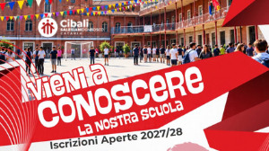 Iscrizioni aperte per l’a.s. 2026/27